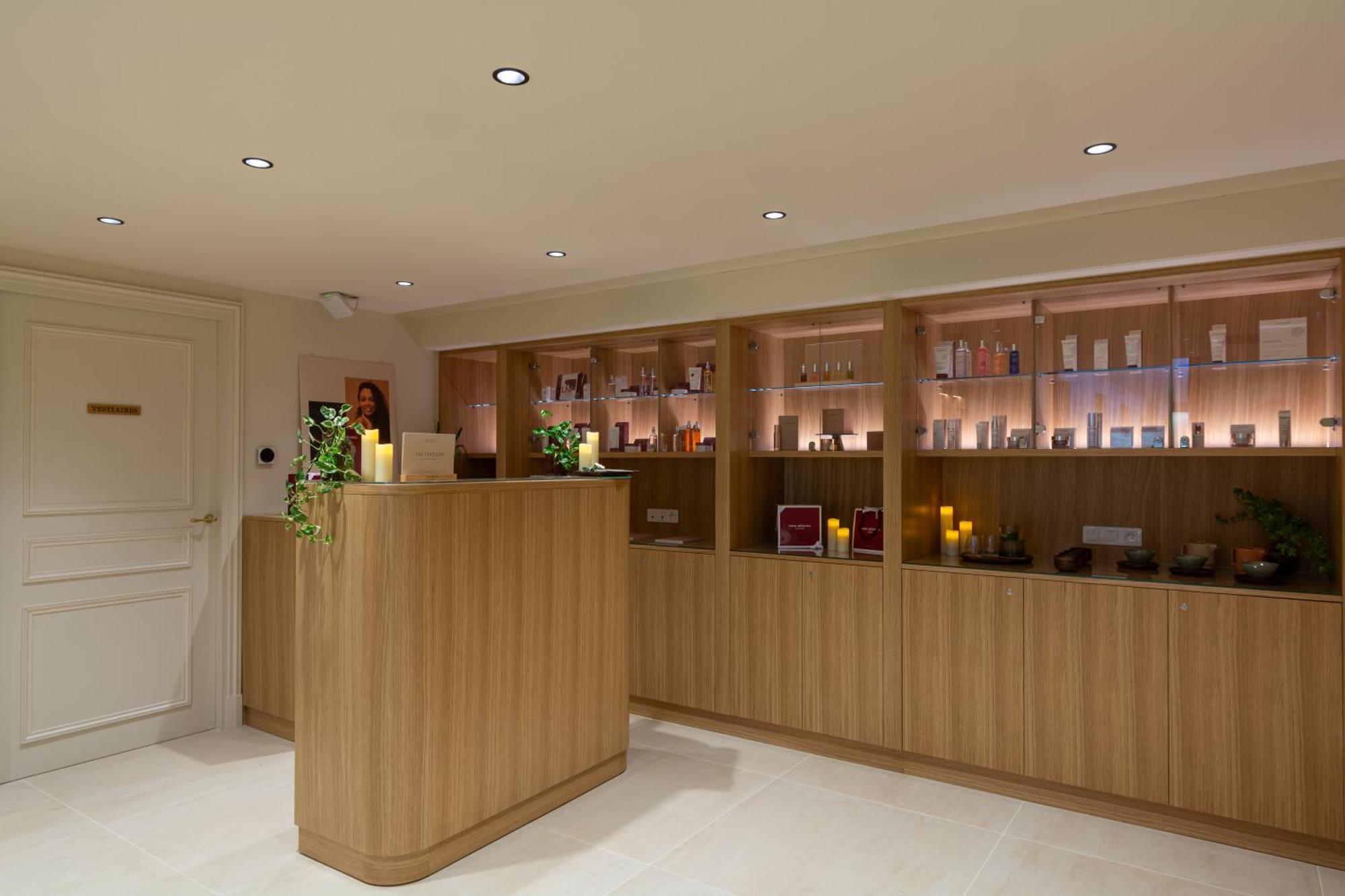 Hotel & Spa Napoleon فونتانبلو المظهر الخارجي الصورة