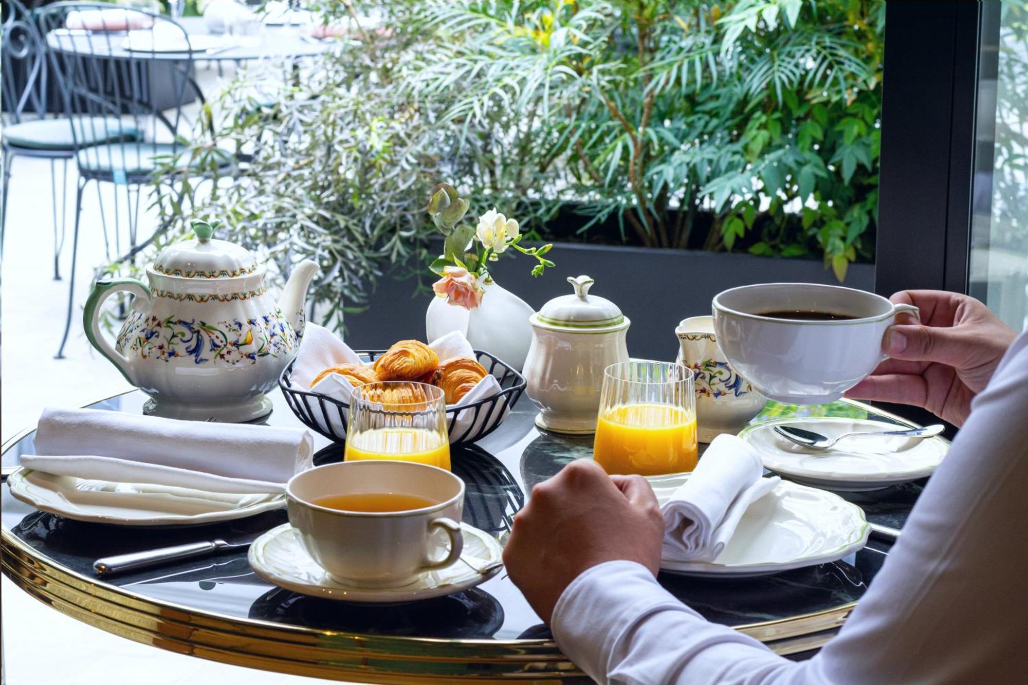Hotel & Spa Napoleon فونتانبلو المظهر الخارجي الصورة