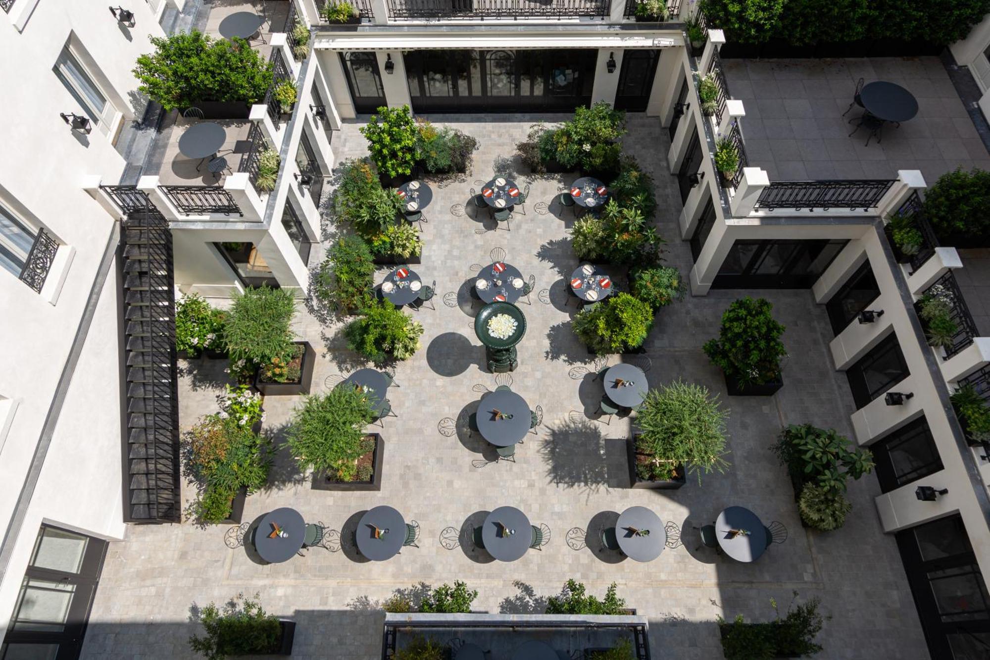 Hotel & Spa Napoleon فونتانبلو المظهر الخارجي الصورة