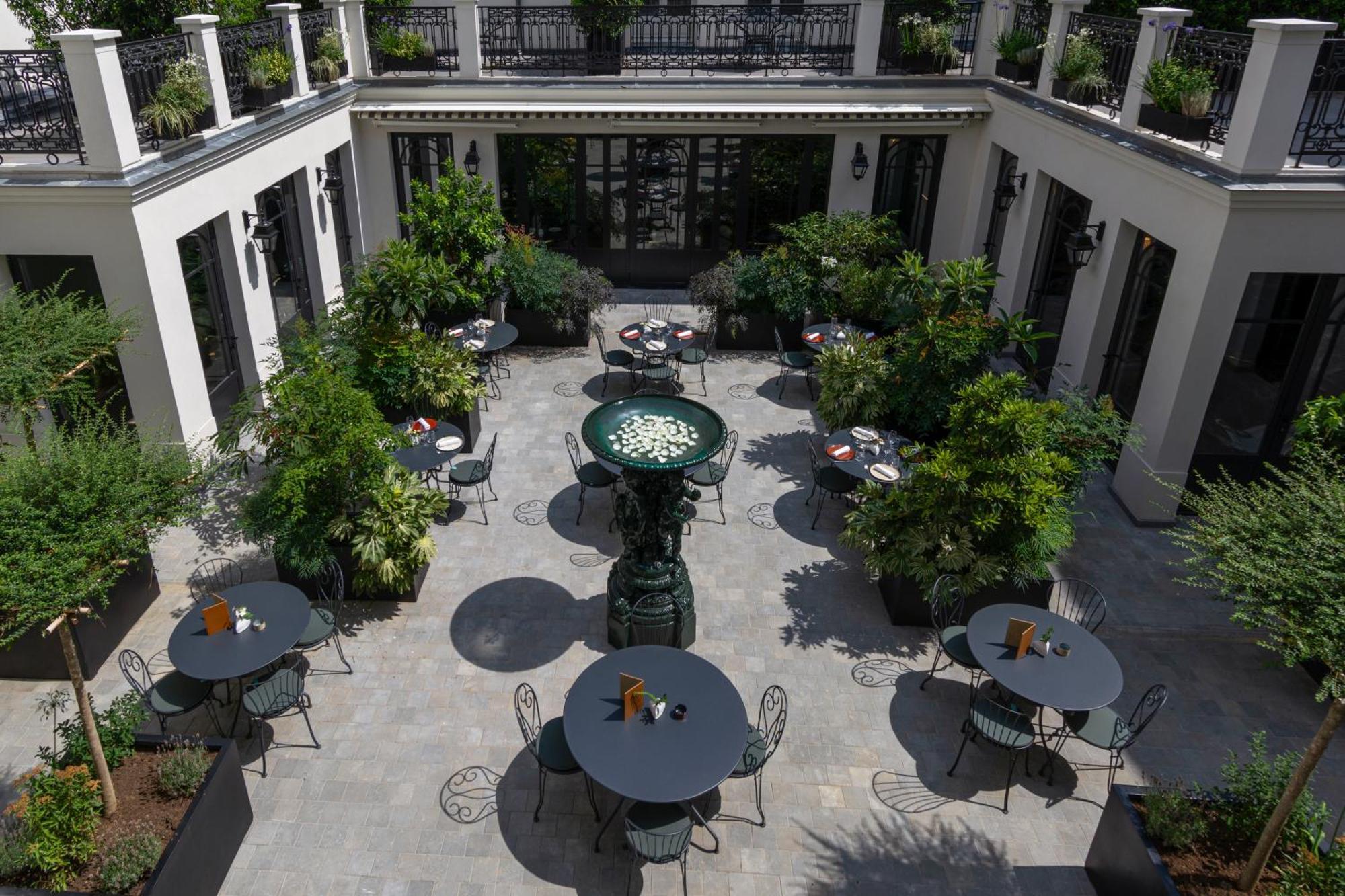 Hotel & Spa Napoleon فونتانبلو المظهر الخارجي الصورة