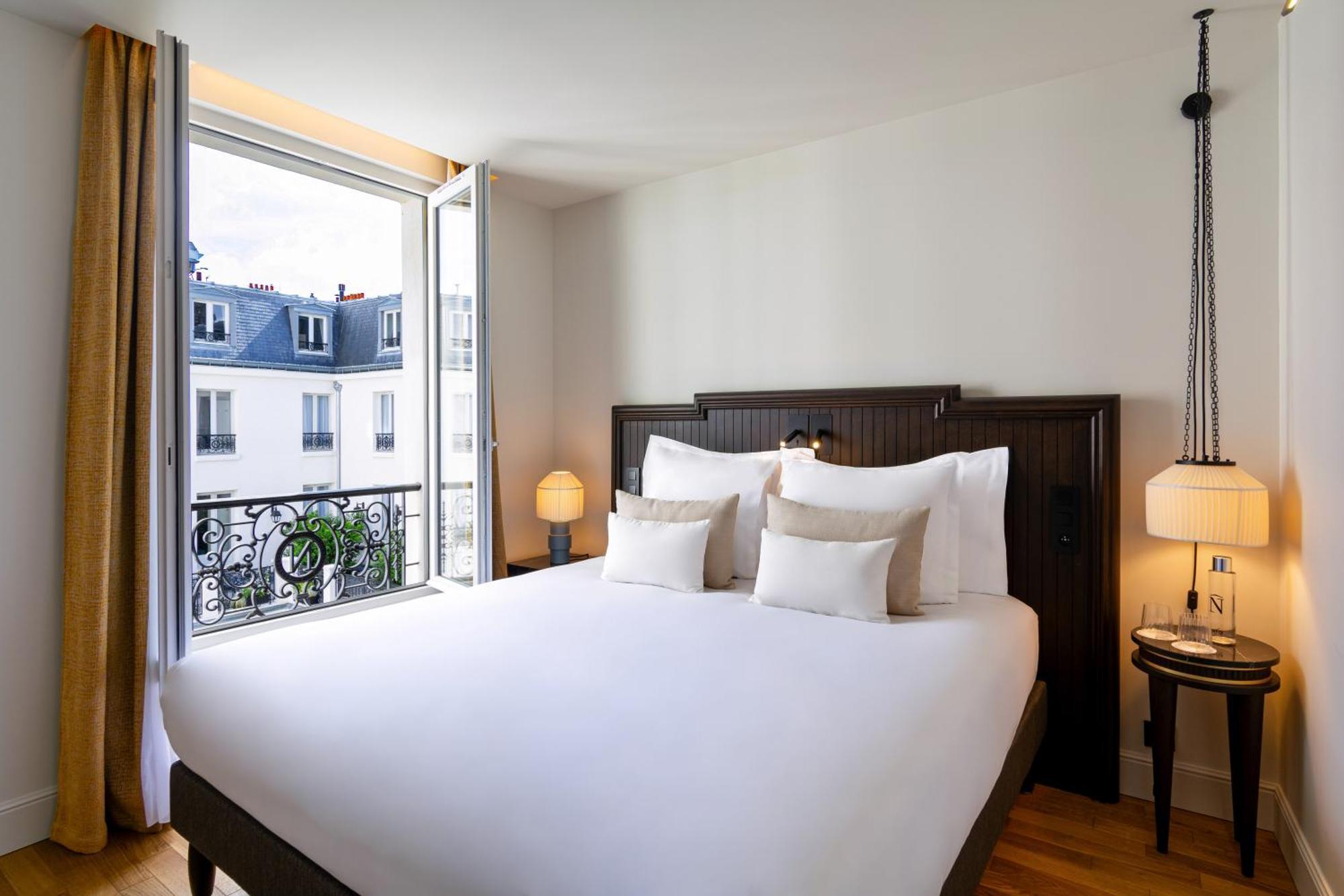 Hotel & Spa Napoleon فونتانبلو المظهر الخارجي الصورة
