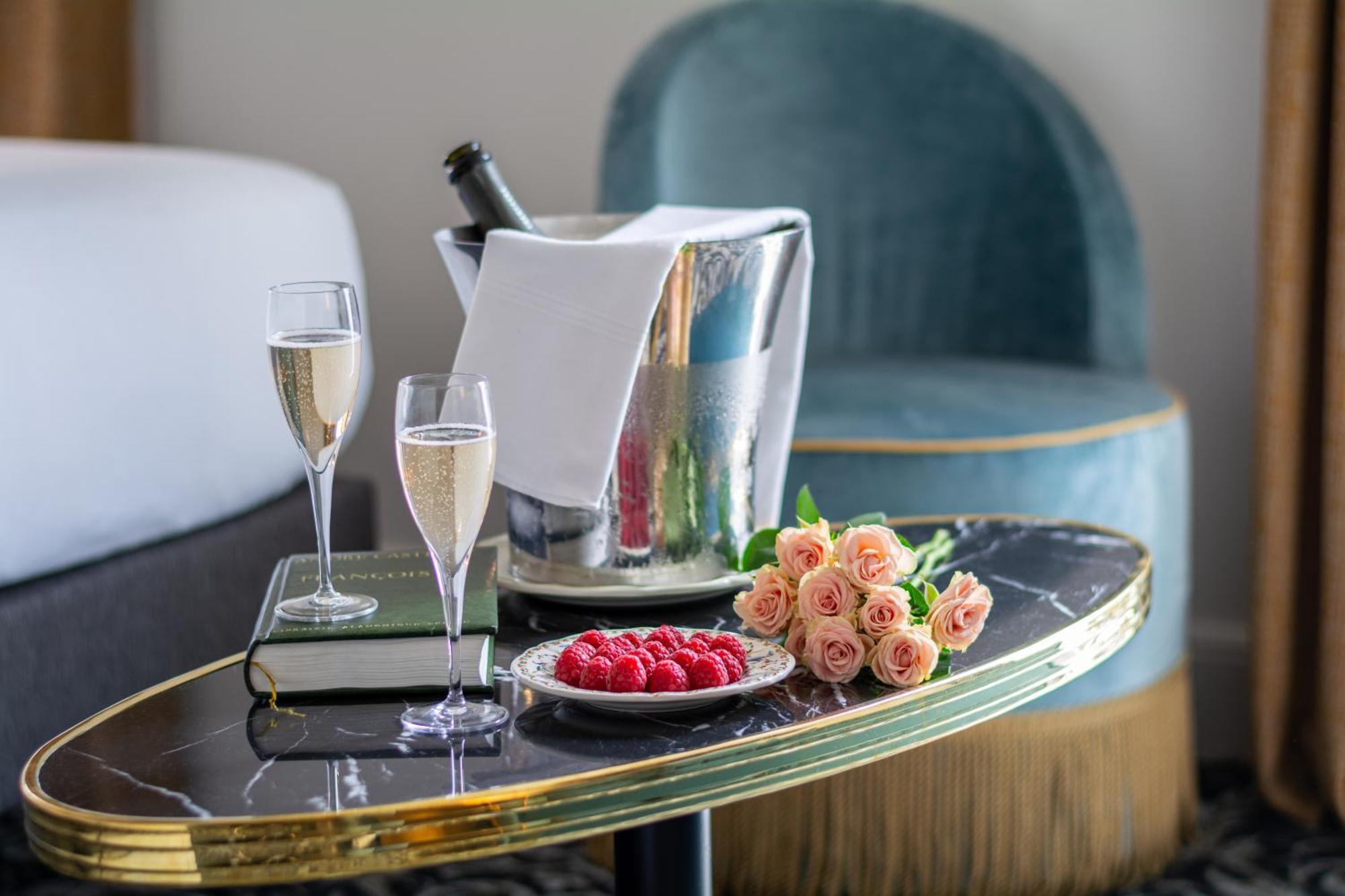 Hotel & Spa Napoleon فونتانبلو المظهر الخارجي الصورة