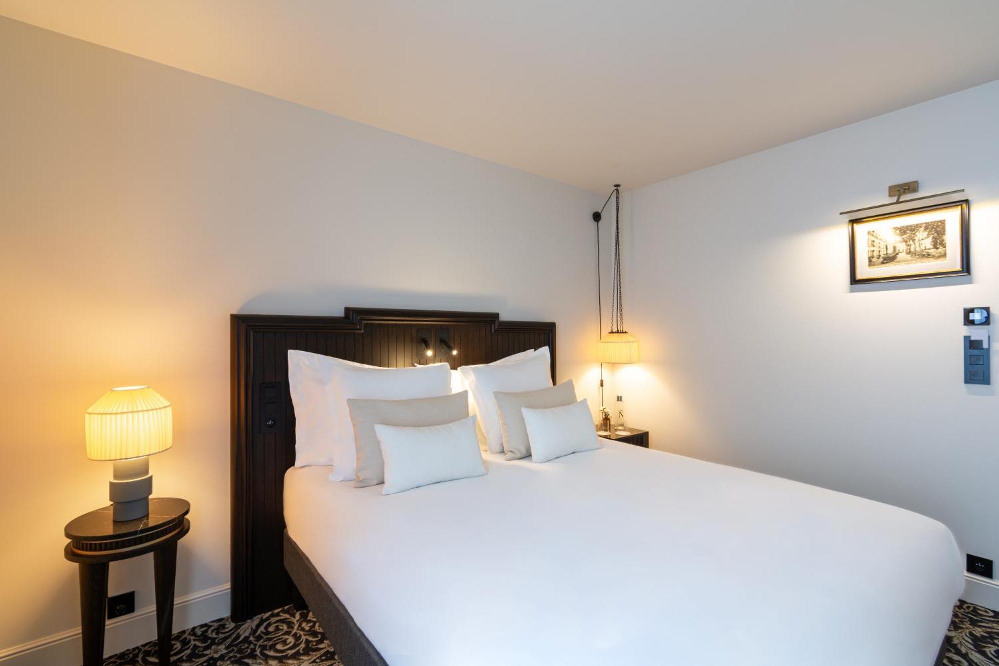 Hotel & Spa Napoleon فونتانبلو المظهر الخارجي الصورة
