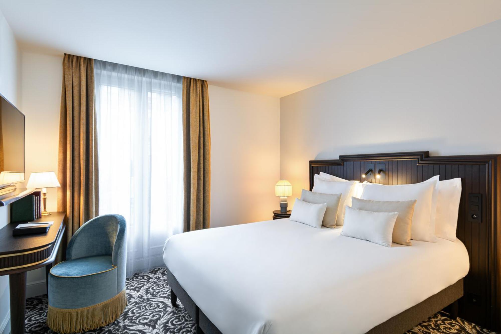 Hotel & Spa Napoleon فونتانبلو المظهر الخارجي الصورة
