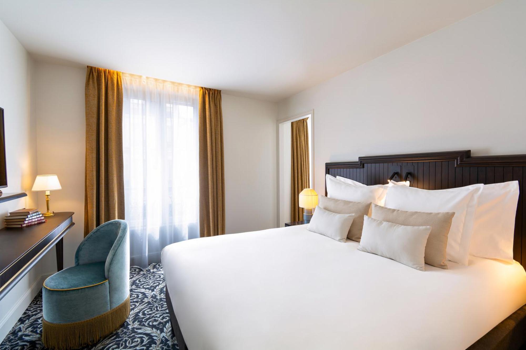 Hotel & Spa Napoleon فونتانبلو المظهر الخارجي الصورة