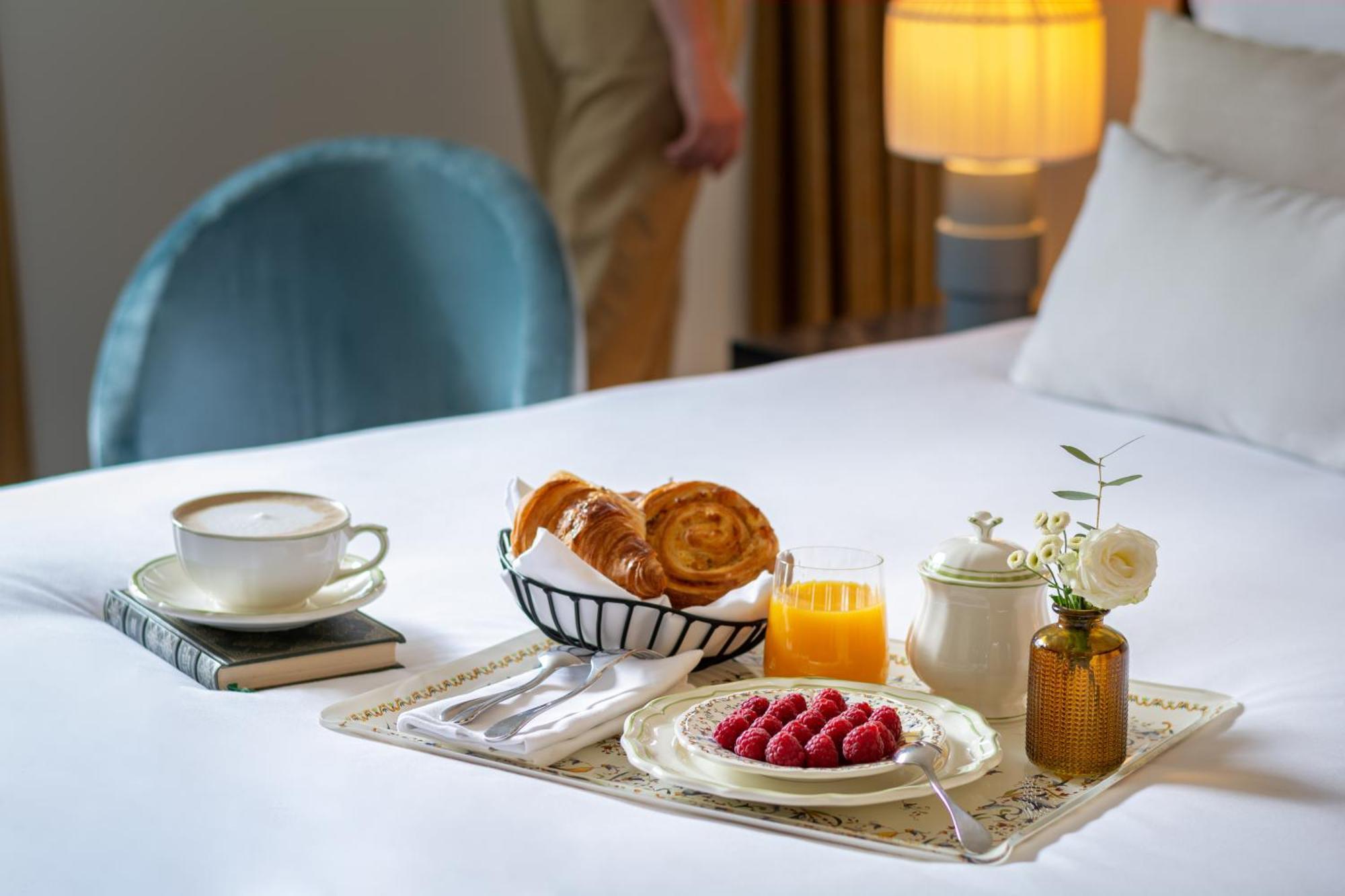 Hotel & Spa Napoleon فونتانبلو المظهر الخارجي الصورة