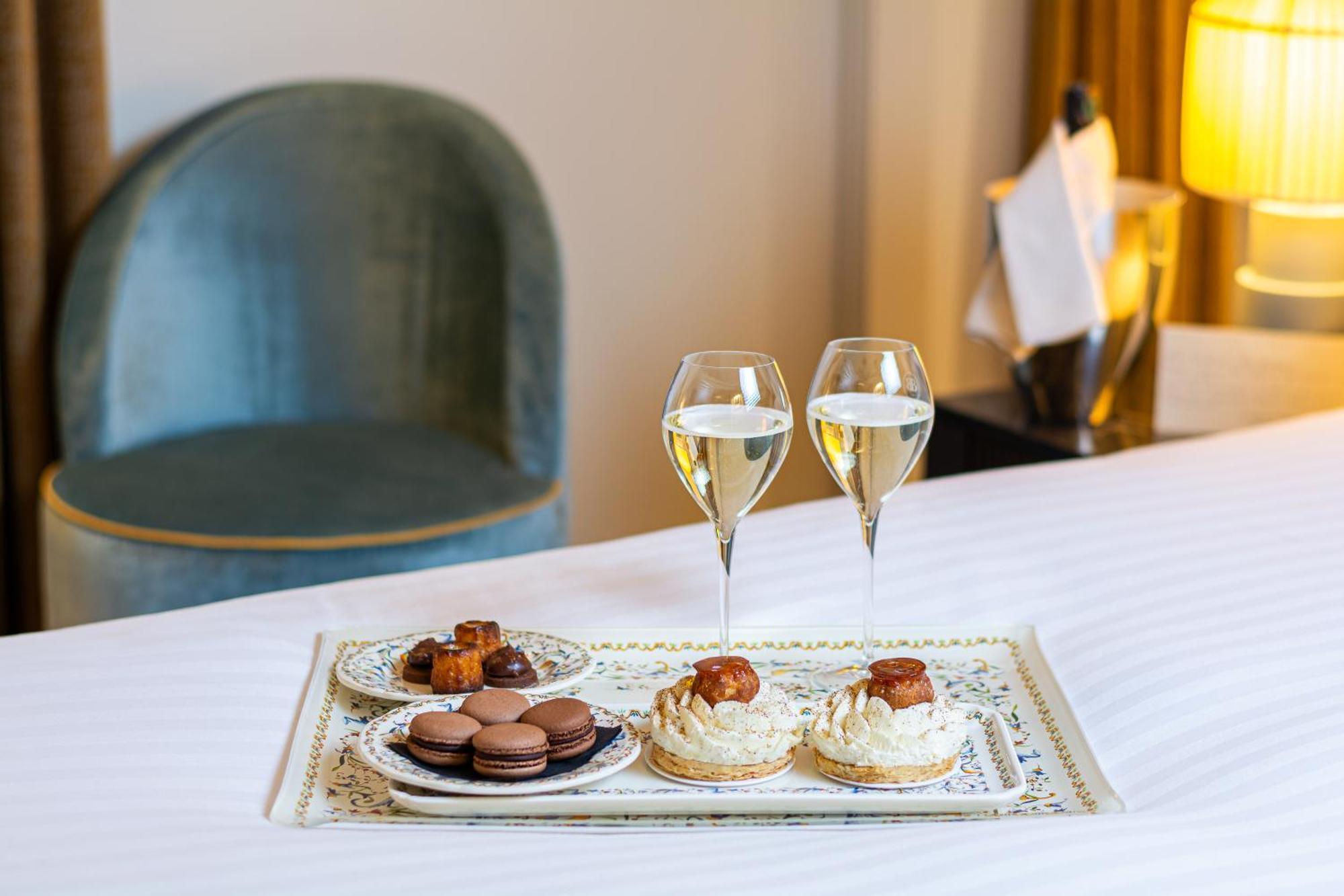 Hotel & Spa Napoleon فونتانبلو المظهر الخارجي الصورة